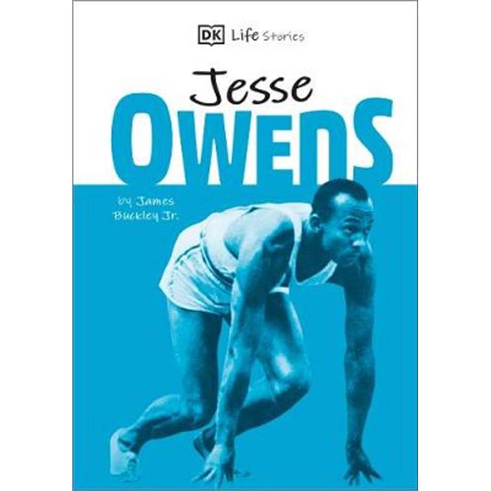 DK Life Stories Jesse Owens (Hardback) - James Buckley